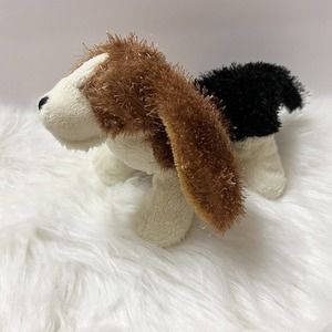 Webkinz Lil' Kinz Basset Hound Puppy Dog 8" Plush #HS013 Ganz No Code